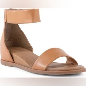 Seychelles Honeysuckle Ankle Strap Sandals